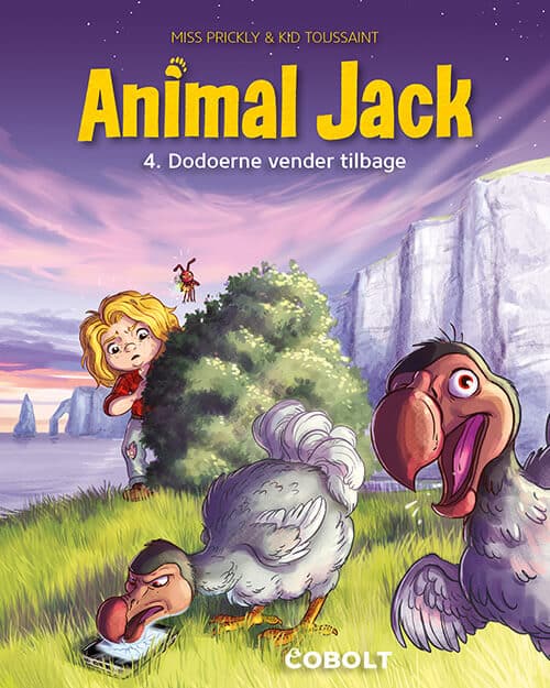 Animal Jack 4