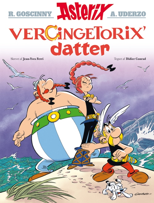 Asterix 38