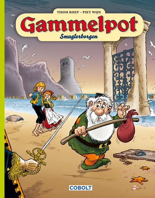 Gammelpot 10