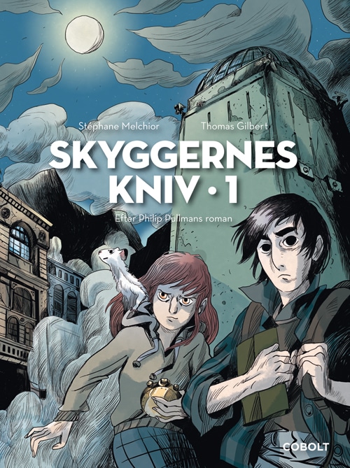 Skyggernes Kniv 1