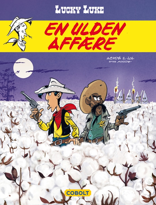 Lucky Luke: En ulden affære