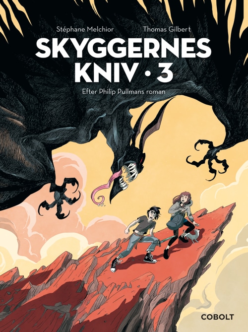 Skyggernes Kniv 3