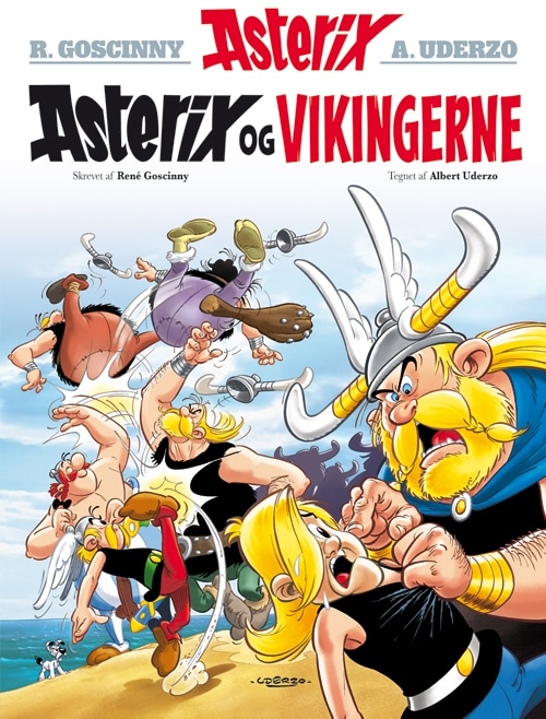 Asterix 9