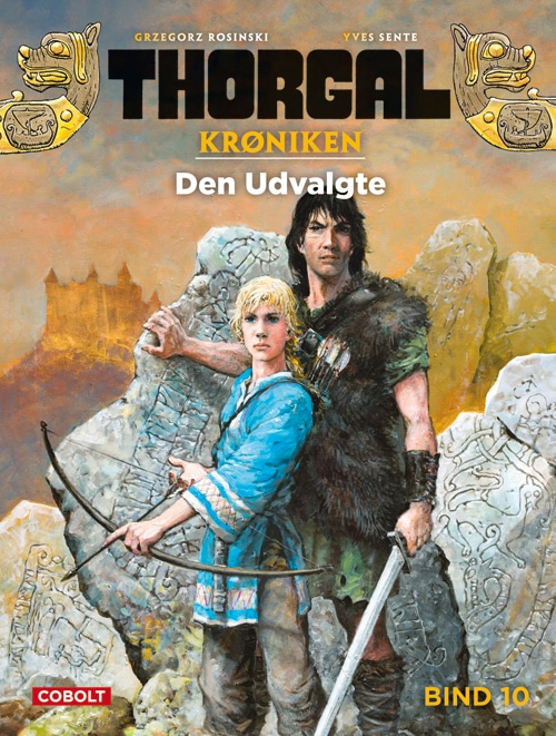 Thorgalkrøniken 10: Den Udvalgte