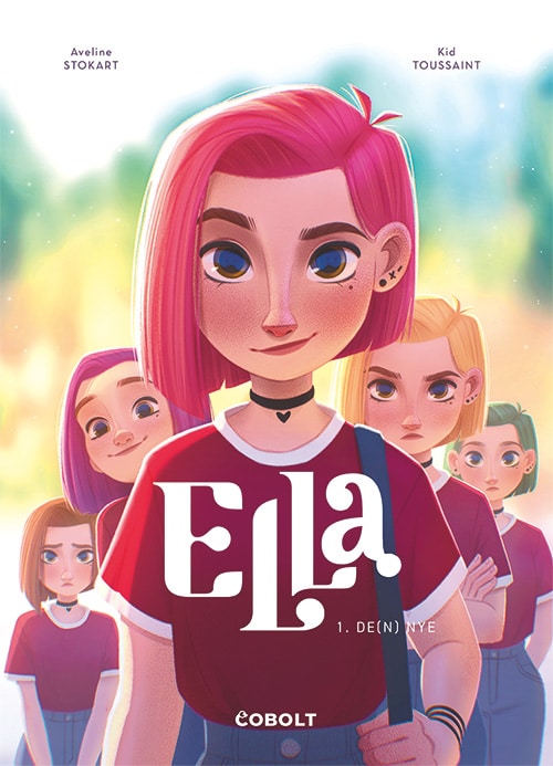 Ella 1: De(n) nye