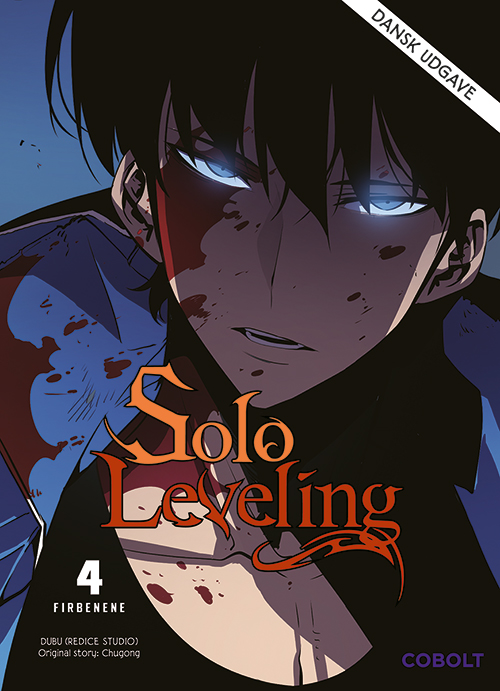 Solo Leveling 4