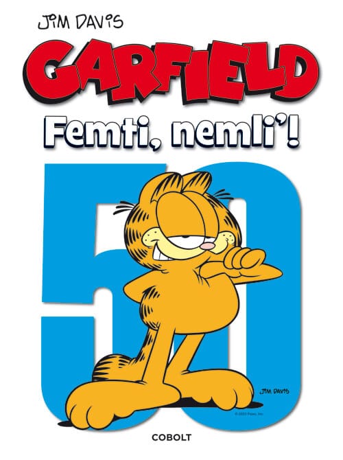 Garfield: Femti