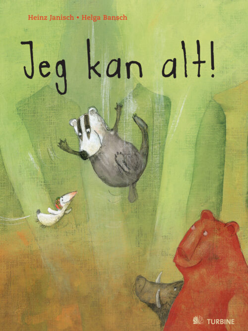 Jeg kan alt!