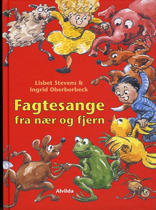 Fagtesange fra nær og fjern