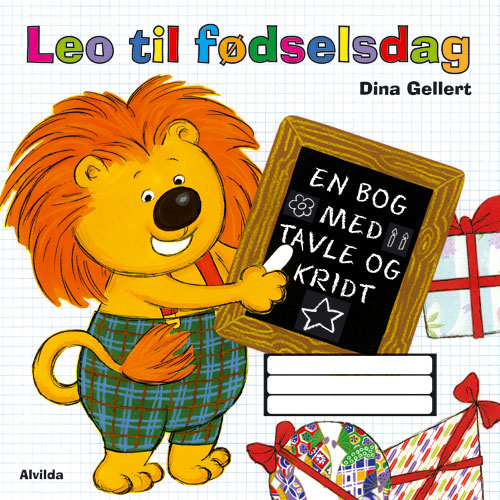 Leo til fødselsdag