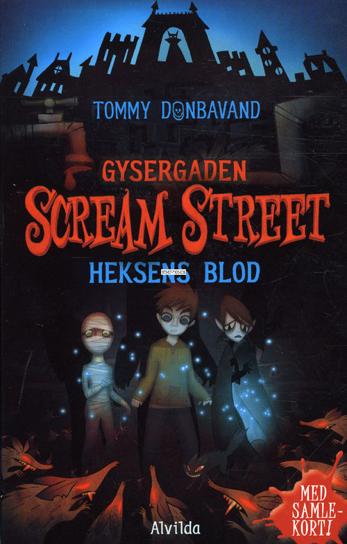 Gysergaden Scream Street 2