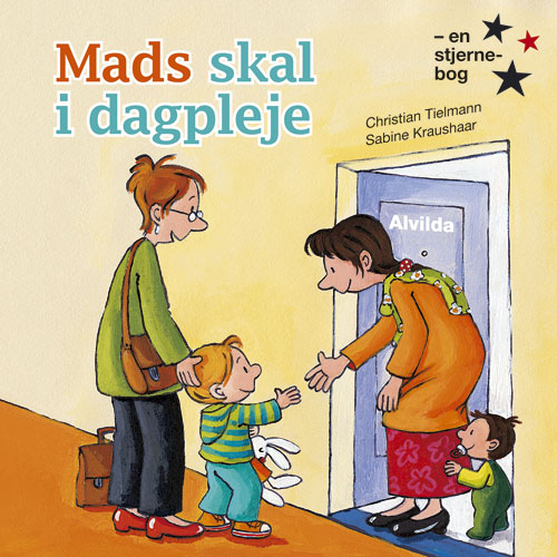 Mads skal i dagpleje