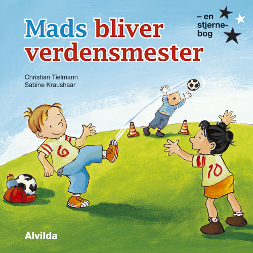 Mads bliver verdensmester