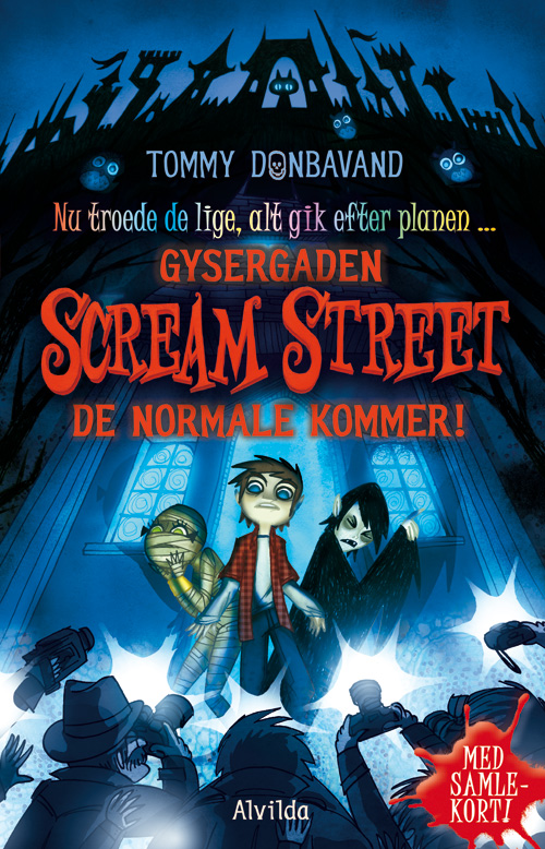 Gysergaden Scream Street 7