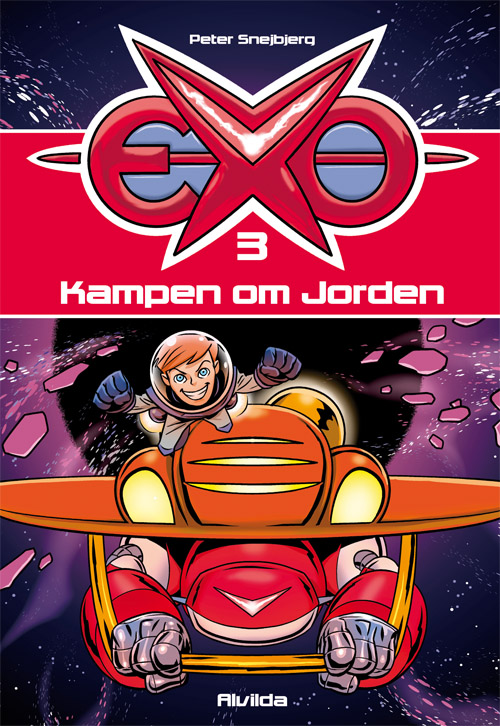 EXO 3: Kampen om Jorden