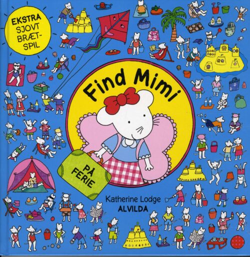 Find Mimi - På ferie