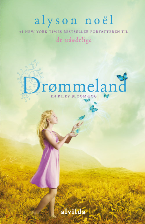 Riley Bloom 3: Drømmeland