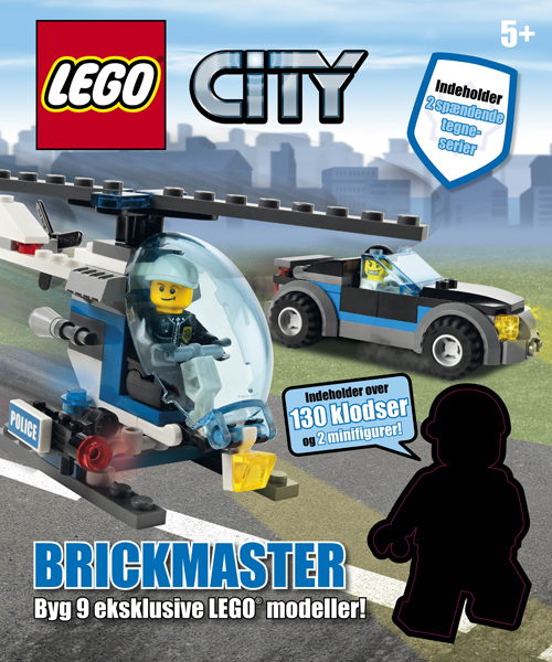 LEGO City Brickmaster