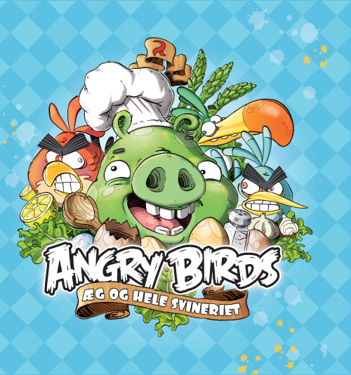 Angry Birds: Æg og hele svineriet