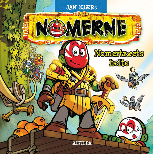 Nomerne: Nomertræets helte