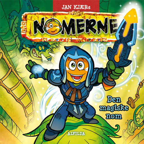 Nomerne: Den magiske nom