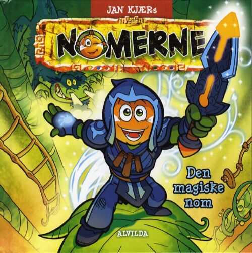 Nomerne: Den magiske nom