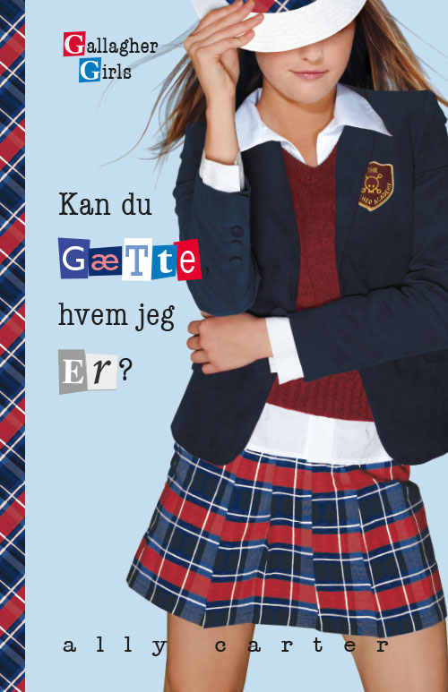 Gallagher Girls 3: Kan du gætte