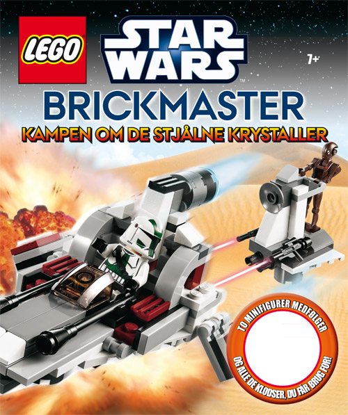 LEGO Star Wars Brickmaster 2 - Kampen om de stjålne krystaller