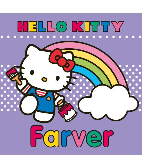 Hello Kitty - Farver