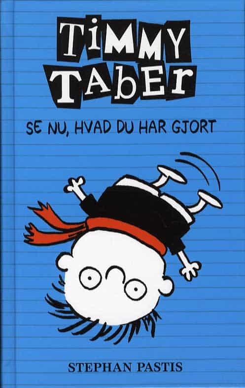 Timmy Taber 2: Se nu