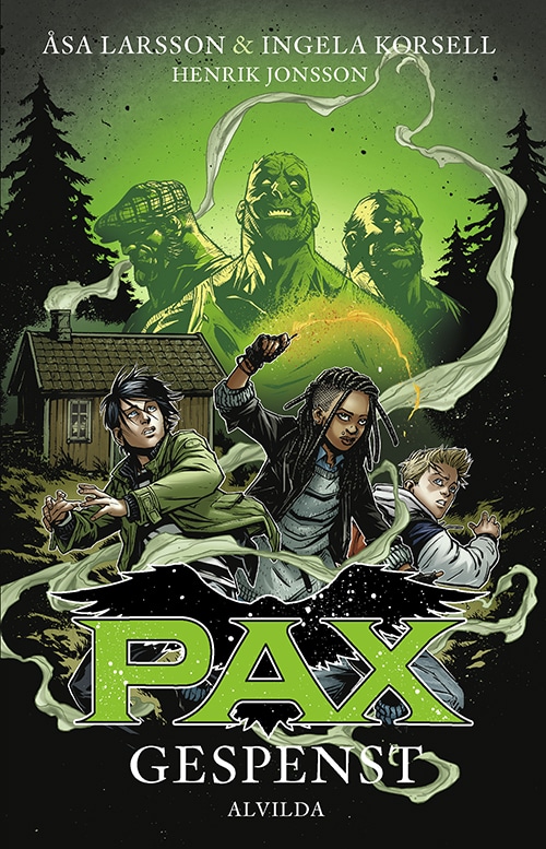 PAX 5: Gespenst