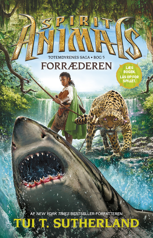 Spirit Animals 5: Forræderen