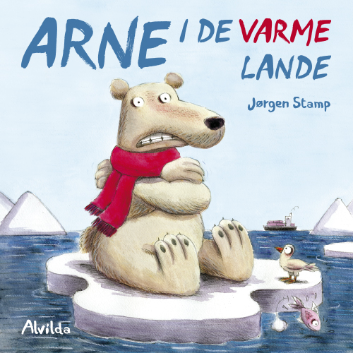 Arne i de varme lande