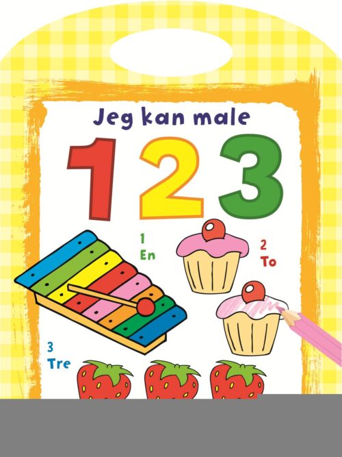 Jeg kan male - 123