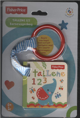 Fisher-Price barnevognsbog: Tallene