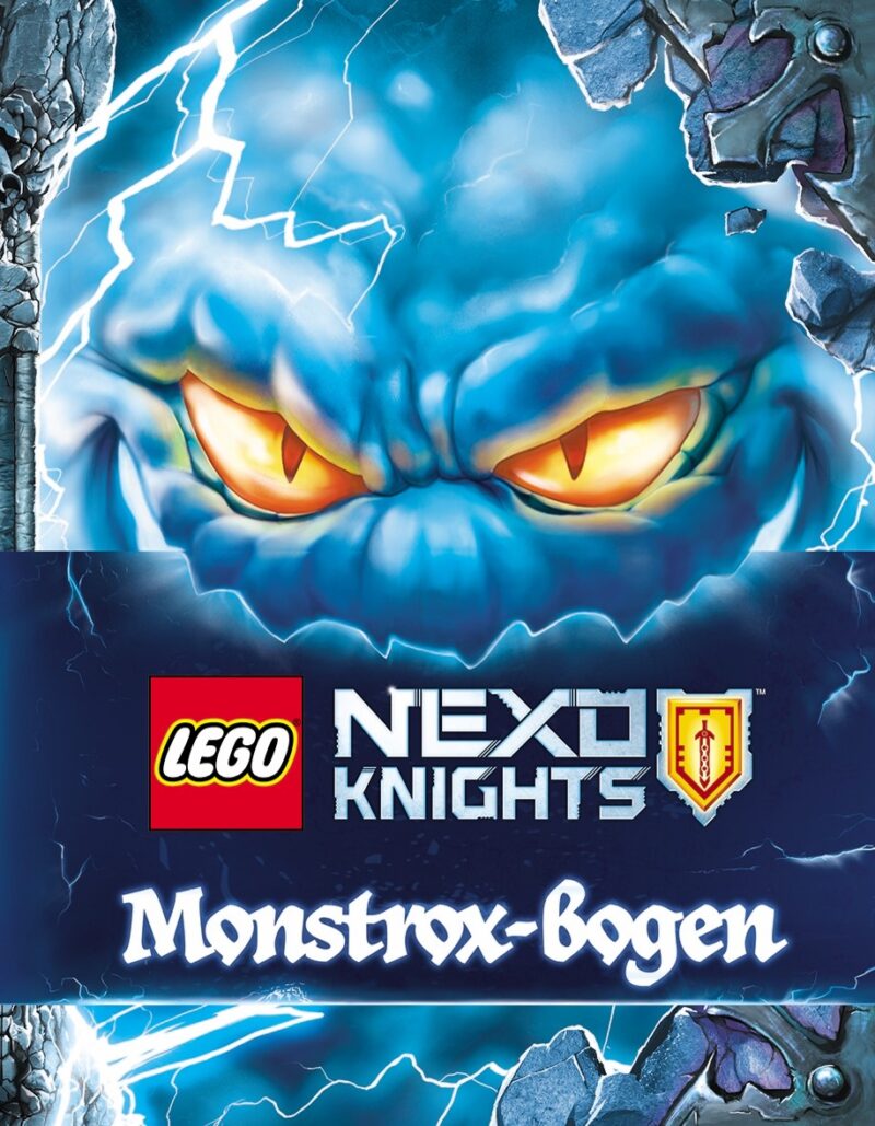 LEGO NEXO Knights: Monstroxbogen