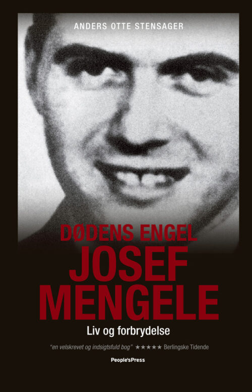 Dødens engel - Josef Mengele