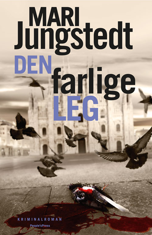 Den farlige leg