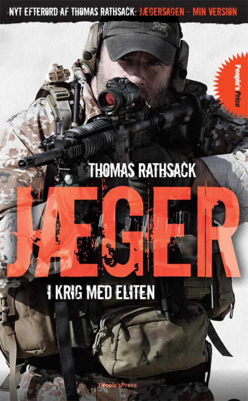 Jæger - i krig med eliten PRICE