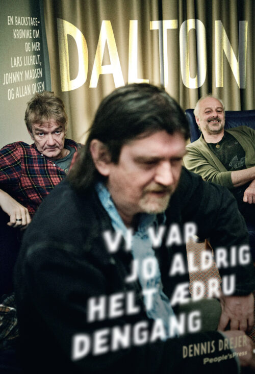 Dalton - Lars Lilholt