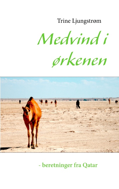 Medvind i ørkenen - beretninger fra Qatar