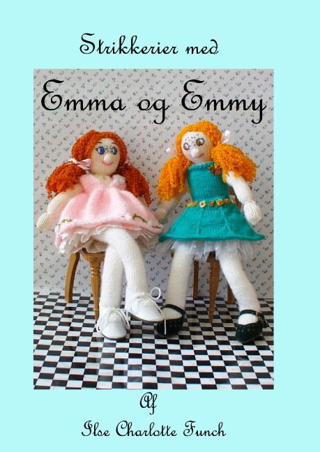 Strikkerier med Emma og Emmy