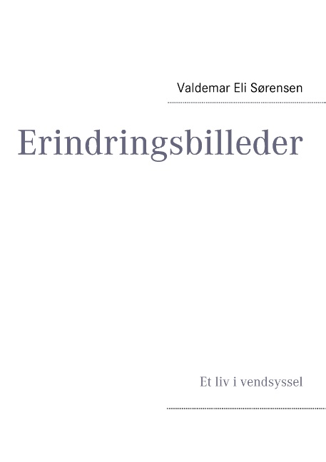 Erindringsbilleder