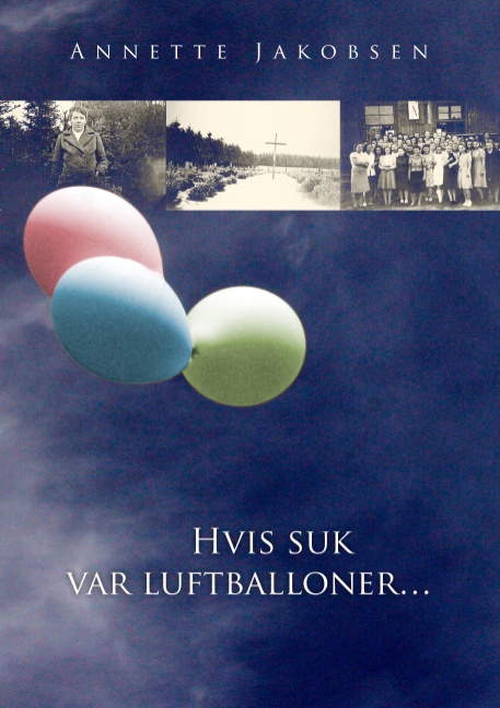 Hvis suk var luftballoner...