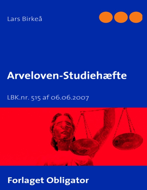 Arveloven - Studiehæfte