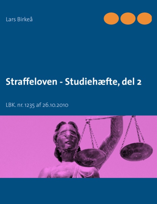 Straffeloven - Studiehæfte