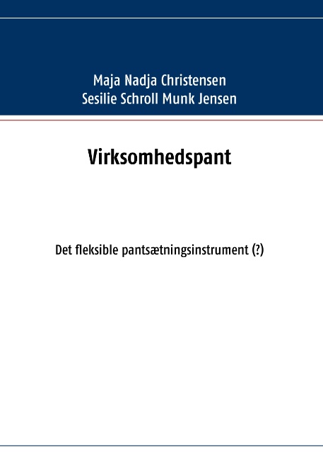 Virksomhedspant