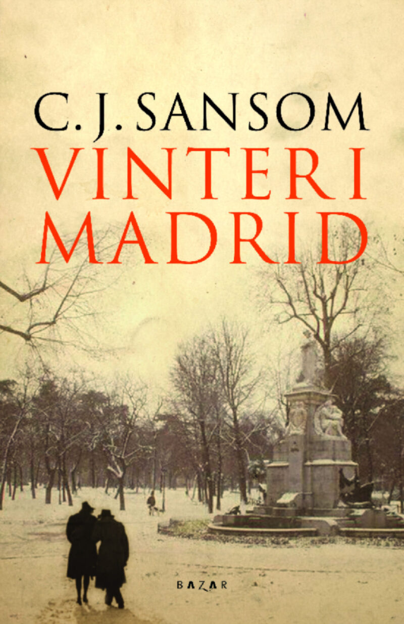 Vinter i Madrid