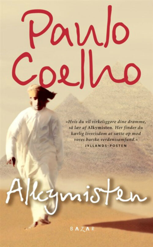 Alkymisten (Hardback)