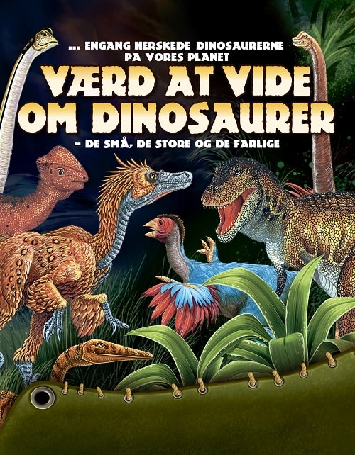 Værd at vide om Dinosaurer